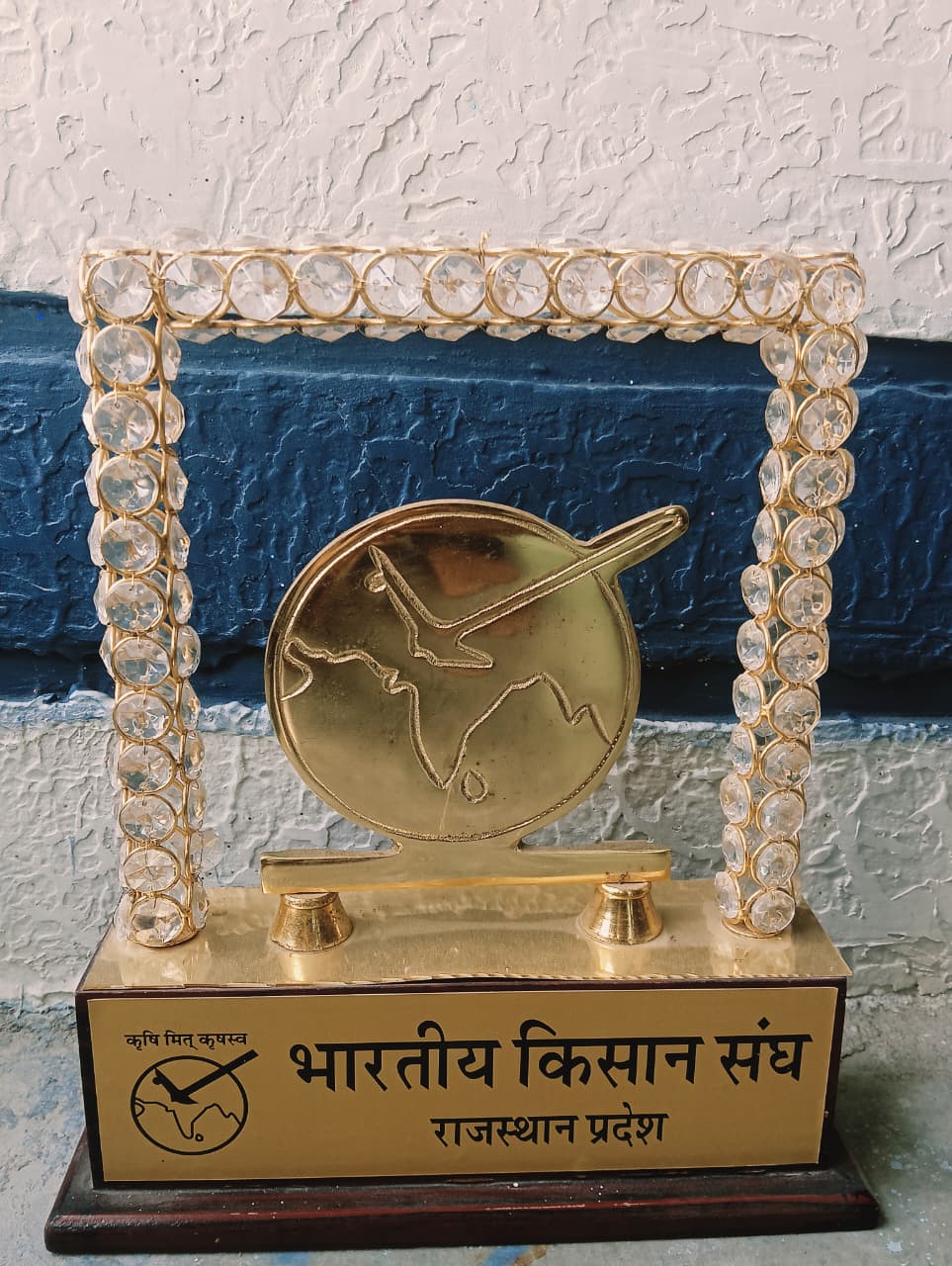 State Best Farmer Award